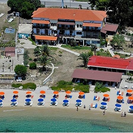 Porto Kalliali Uranupoli Zewnętrze zdjęcie